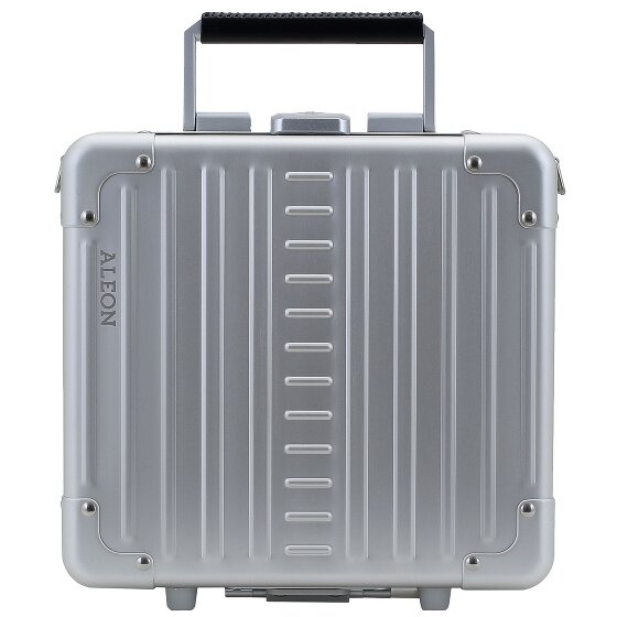 Aleon Vanity-case Diversty en aluminium, 27 cm