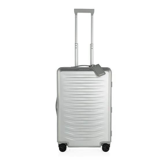 Porsche Design Valise Roadster à 4 roues en Aluminium, 67 cm