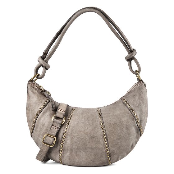 Campomaggi Sole Sac à bandoulière M Cuir véritable 32 cm