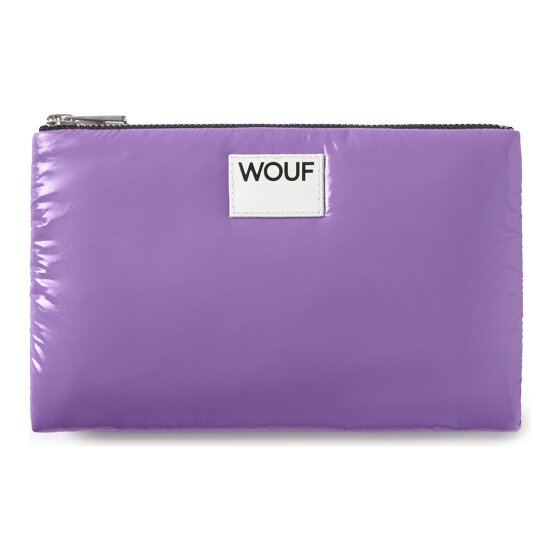 Wouf Glossy Sac pochette 21 cm