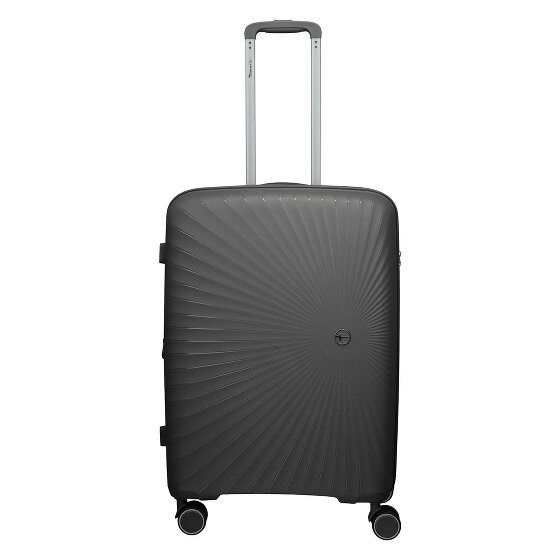 Travelite Tamaris x Travelite Voyaage 4 roues Valise cabine M 66 cm avec soufflet d'extension