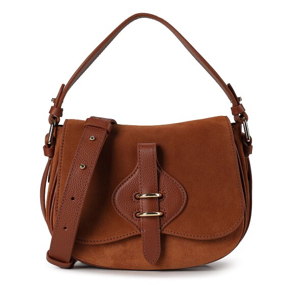 Coccinelle Mavery Sac à bandoulière Cuir véritable 22 cm