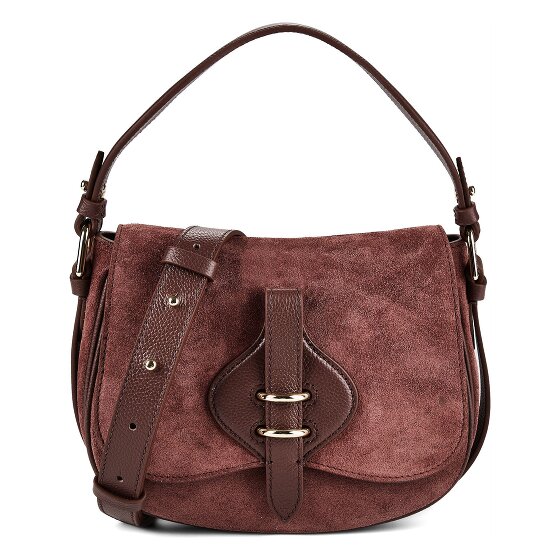 Coccinelle Mavery Sac à bandoulière Cuir véritable 22 cm