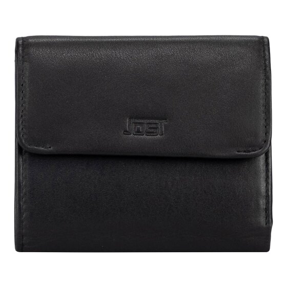 Jost Odense Porte-monnaie Protection RFID Cuir 12 cm
