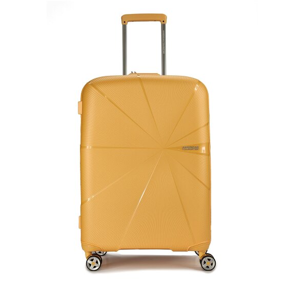 American Tourister Starvibe 4 roulettes Trolley 67 cm avec soufflet d'extension