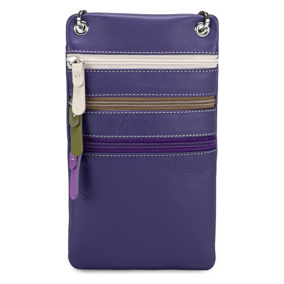 Mywalit Pochette en cuir 11 cm