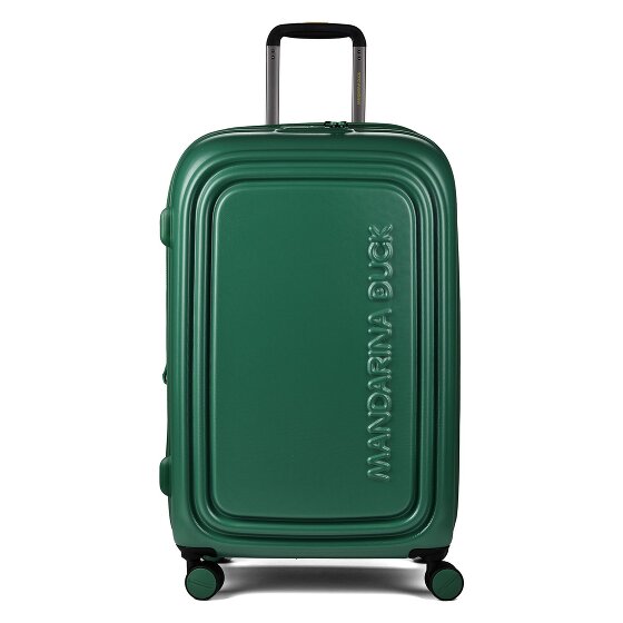 Mandarina Duck Logoduck + 4 roues Valise cabine M 69 cm