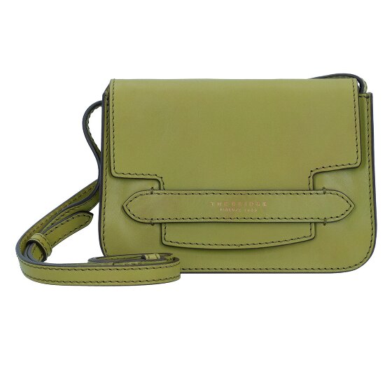 The Bridge Lucrezia Sac à bandoulière Cuir véritable 18 cm