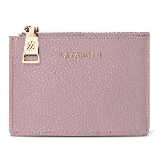 Lazarotti Bologna Leather Porte-clés Cardholder RFID Cuir 11,5