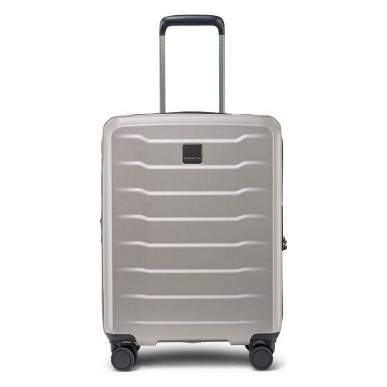 Stratic Phoenix 4 roulettes Trolley de cabine 55 cm avec soufflet d'extension