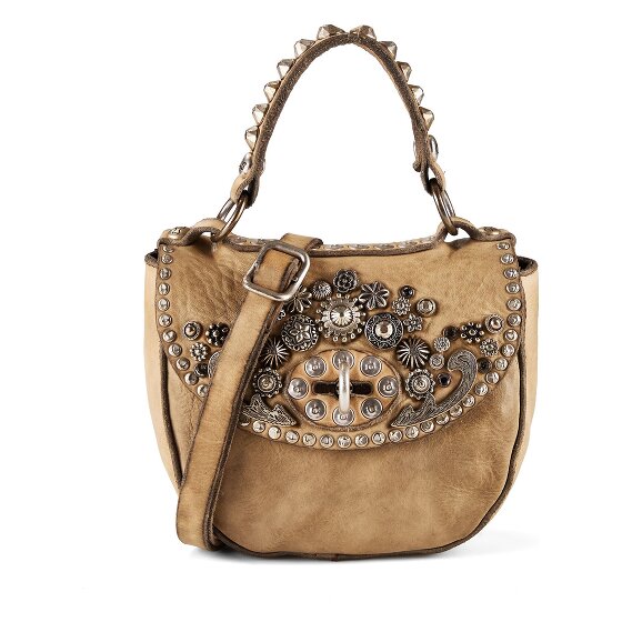 Campomaggi Afrodite Mini sac à main Cuir 16 cm