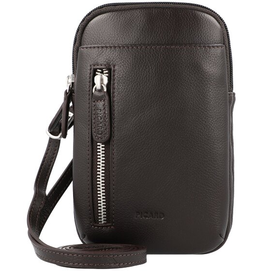 Picard Milano Sac à bandoulière en cuir 12 cm