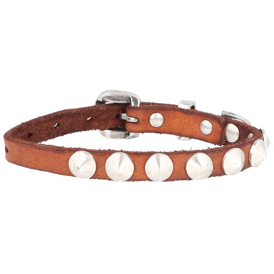 Campomaggi Bracelet en cuir 27 cm