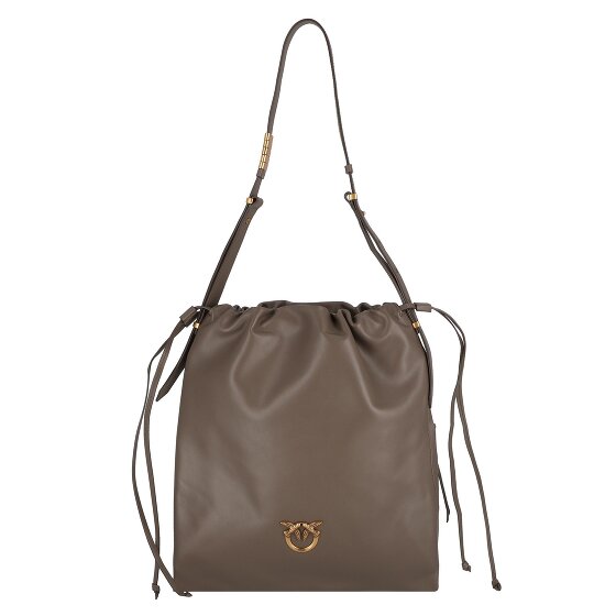 PINKO Slouchy Sac à bandoulière Cuir 31 cm