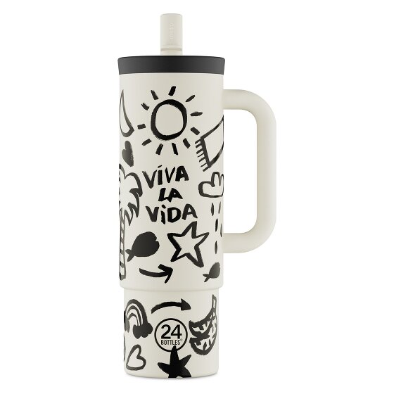 24Bottles Straw Gobelet 800 ml