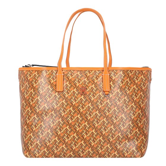 Tommy Hilfiger TH Monoplay Leather Sac de shopper 36 cm