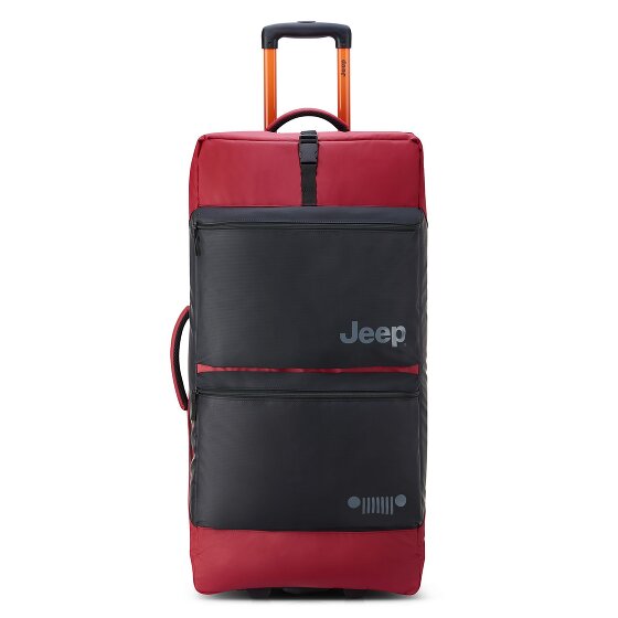 Jeep JS006B 2 roues Valise cabine 82 cm