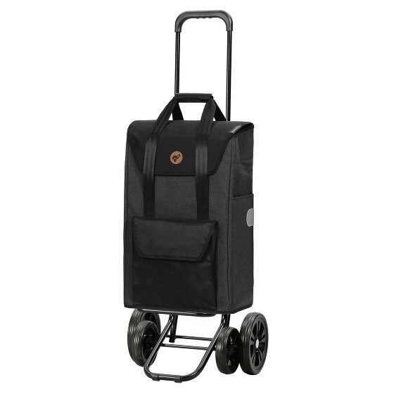 Andersen Shopper Quattro Shopper Chariot à provisions 58 cm