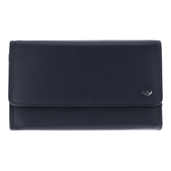 Golden Head Porte-monnaie Polo RFID cuir 17 cm