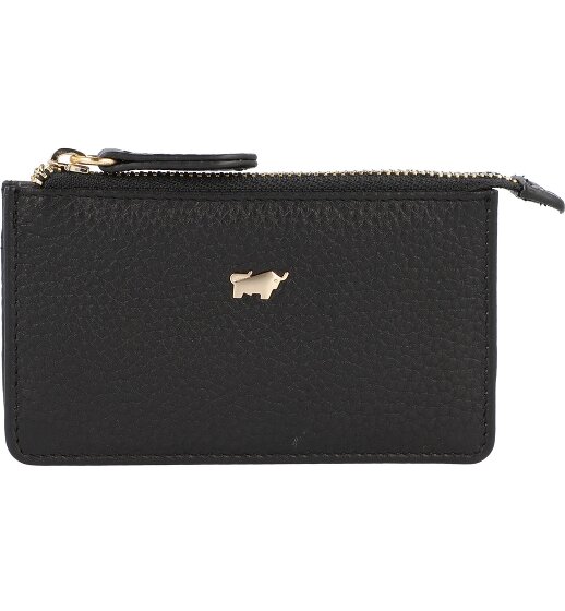 Braun Büffel Asti Étui à clés Cuir véritable 12 cm