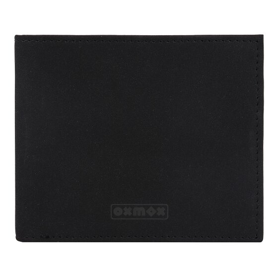 oxmox New Cryptan Porte-monnaie Protection RFID 12 cm