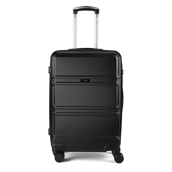 Benzi 5739 4 roulettes Trolley M 66 cm