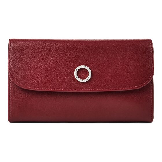 Esquire Athena Porte-monnaie Protection RFID Cuir véritable 17.5 cm