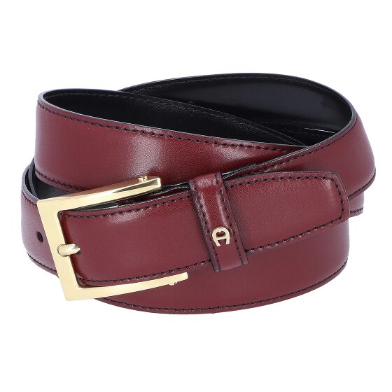 AIGNER Ceinture business en cuir