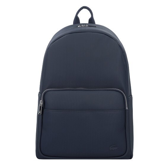 Lacoste Core Essentials Men S Classic Daypack S Protection RFID 44 cm Compartiment pour ordinateur portable