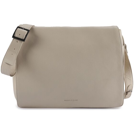 Harbour 2nd Just Pure Monique Monique Messenger Cuir 47 cm