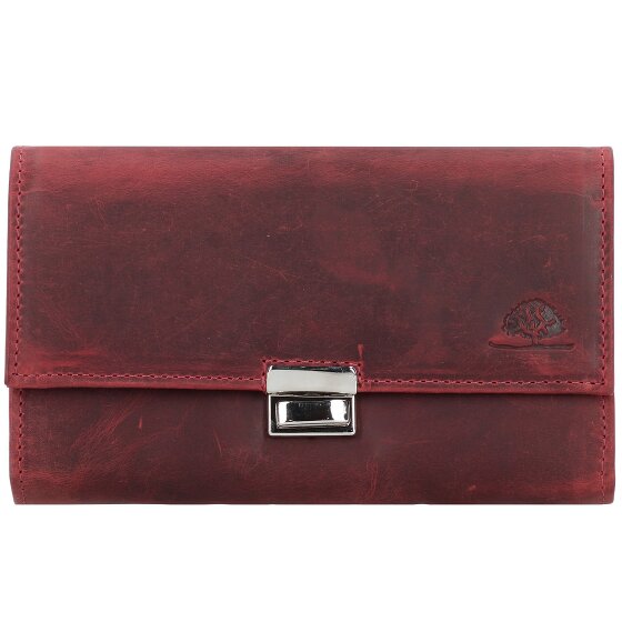 Greenburry Vintage Porte-monnaie Cuir 17.5 cm