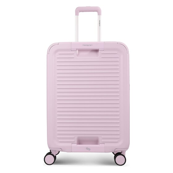 Hedgren Raku 4 roues Valise cabine 65.5 cm avec soufflet d'extension