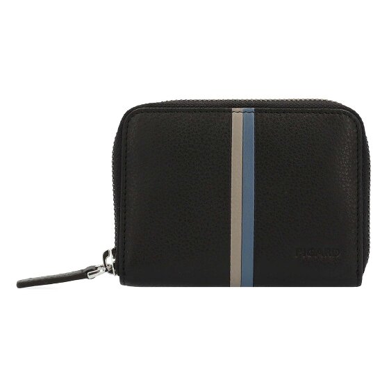 Picard Horizon 1 Porte-monnaie Protection RFID Cuir 11 cm