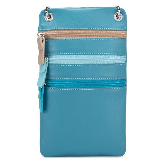 Mywalit Pochette en cuir 11 cm