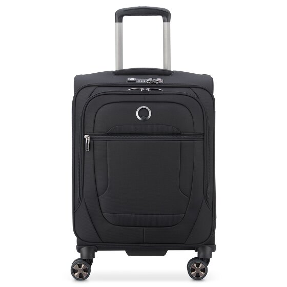 Delsey Paris Helium Dlx 4 roues Valise cabine 55 cm