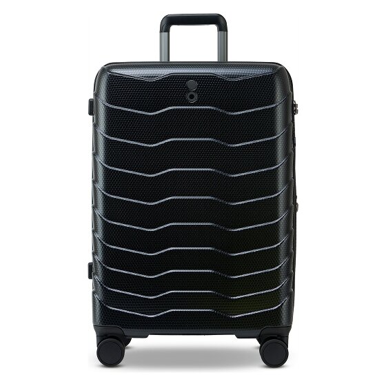 Echolac Exo 4 roulettes Trolley 65 cm avec soufflet d'extension