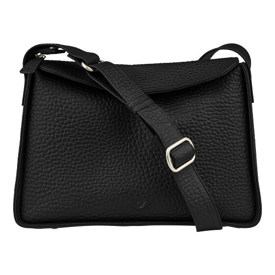 Voi Hirsch Teagan Sac à bandoulière Cuir véritable 28.5 cm