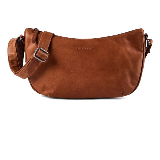 Greenburry Fiorentina Sac à bandoulière Cuir véritable 34 cm