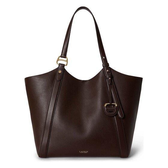 Lauren Ralph Lauren Tasha Sac de shopper Cuir véritable 45.5 cm