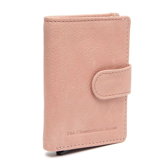 The Chesterfield Brand Kaunas Porte-monnaie Protection RFID Cuir 7.5 cm