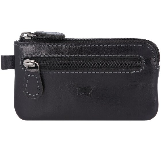 Braun Büffel Étui à clés Arezzo en cuir 11 cm