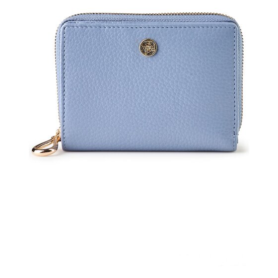 Esquire Alexandria Porte-monnaie Protection RFID Cuir 12.5 cm