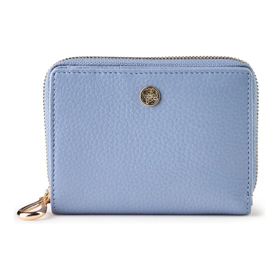 Esquire Alexandria Porte-monnaie Protection RFID Cuir 12.5 cm