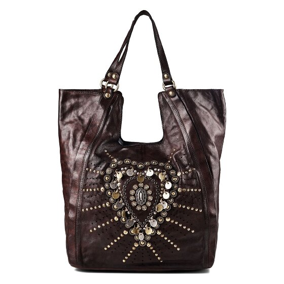 Campomaggi Camelia Sac de shopper Cuir véritable 44 cm