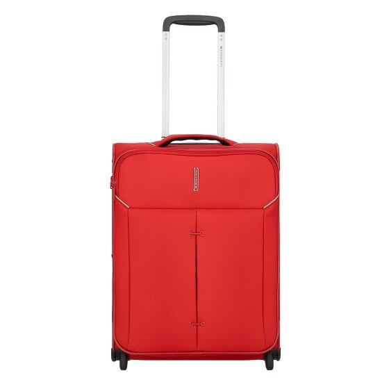 Roncato Ironik 2.0 4 roulettes Trolley de cabine 55 cm avec soufflet d'extension