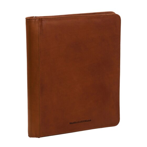 The Chesterfield Brand Wax Pull Up Porte-documents Cuir 22 cm