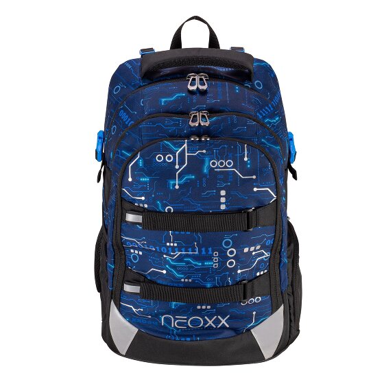 Neoxx Active Pro Sac à dos scolaire 45.5 cm