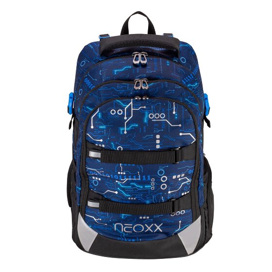 Neoxx Active Pro Sac à dos scolaire 45.5 cm