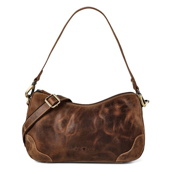 Greenburry Vintage Sac à bandoulière Cuir 31.5 cm
