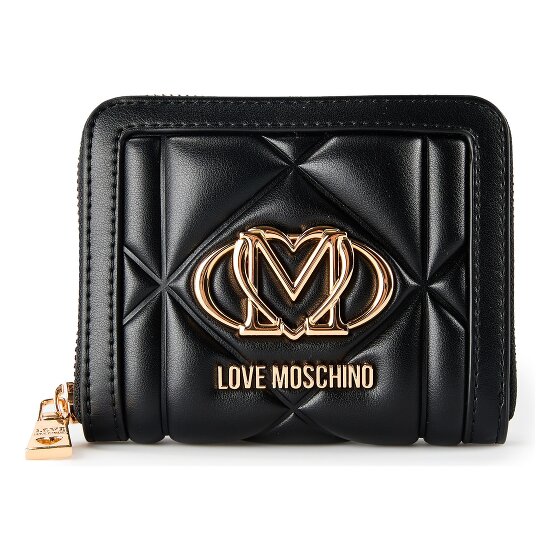Love Moschino Embossed Porte-monnaie 13 cm